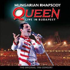 Queen : Hungarian Rhapsody